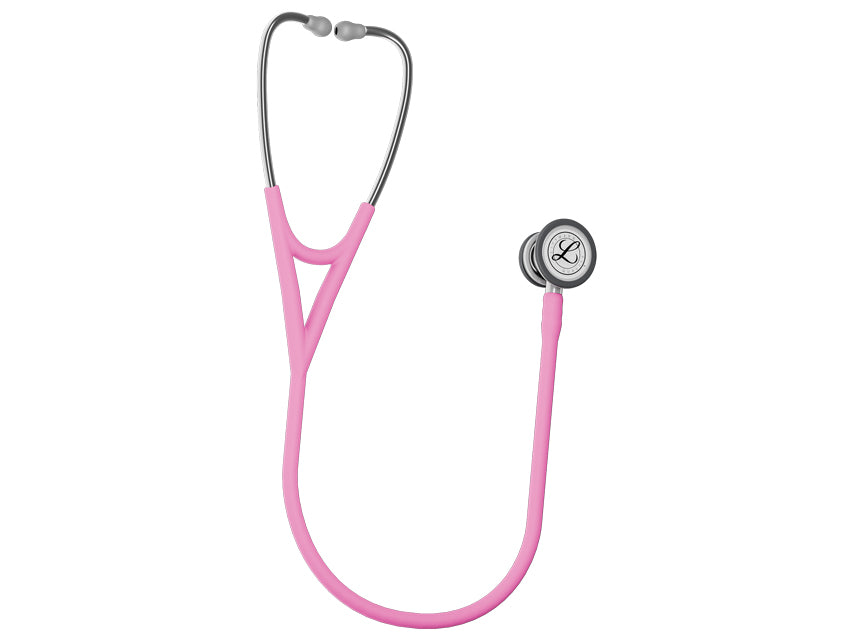 Littmann Cardiology IV – 6159C – rósbleik, stáláferð