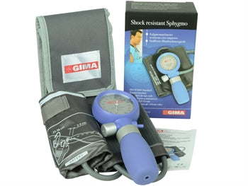 SHOCK RESISTANT SPHYGMO ISO 81060 - 32702
