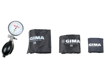 SIRIO PEDIATRIC KIT with 3 pediatric cuffs - 32705