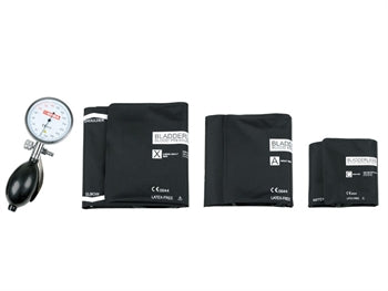 SIRIO KIT 3 með ped, fullorðna og stór fullorðna klossum - 32706