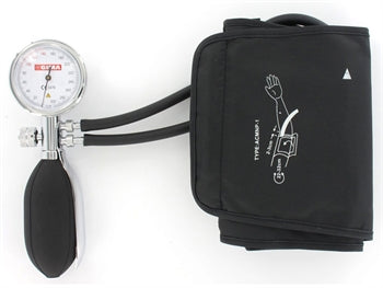 MINOR 2 SPHYGMOMANOMETER - nylon velcro cuff - 32714