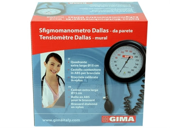 DALLAS SPHYGMOMANOMETER - vegg - 32749