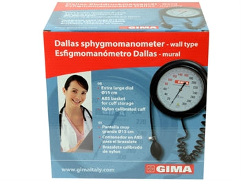 DALLAS SPHYGMOMANOMETER - vegg - 32749