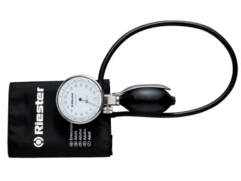 PRECISA N SPHYGMO - plast/metal - 1 rör - 32755