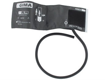 PREMIUM INFANT CUFF + 1 TUBE TPU BLADDER - 32886