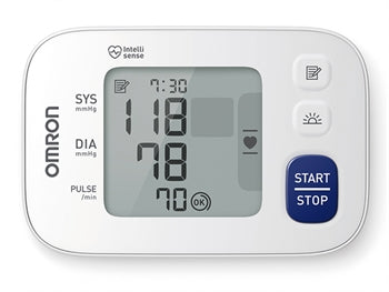 OMRON RS4 DIGITÁL B.P.M. HEM-6181-E - 32946