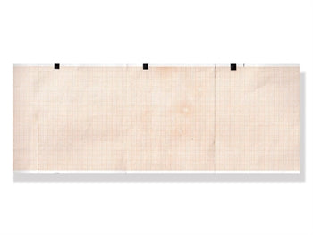 ECG hitapappír 114x90mm x200s pakki - grænt net - 32987