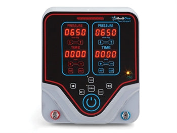 MEDIONE TRQ-2020 AUTOMATÍSKUR TÚRNIQUET - 2 rásir - 33108