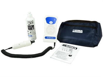 GIMA V2008 VASCULAR DOPPLER - með 8 MHz fastar rafeind - 33121