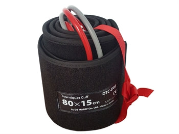 NO PINCH DOUBLE CUFF 57 x 10 cm - armur M - blár - varahlutur - 33146