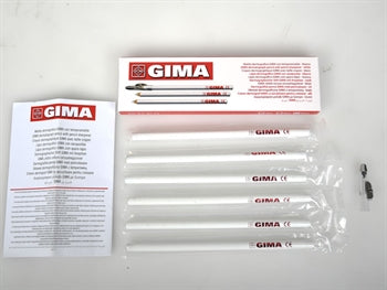 SURGICAL SKIN MARKER - ein spíss 1.0 mm - sótthreinsaður - 33176