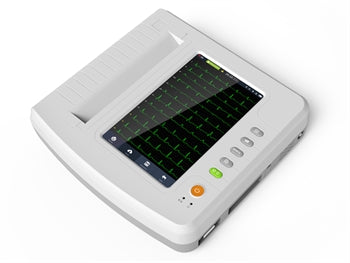 1212G ECG - 12 rásir með skjá - 33219