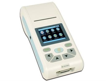 CARDIOPOCKET hjartalínurit 3 rásir með hugbúnaði - 3323
