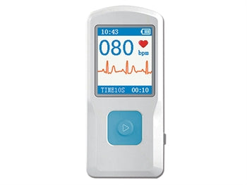 PM10 PALM ECG - með hugbúnaði og Bluetooth - 33246
