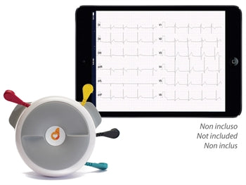 D-HEART 8-12 RÁS ECG - 33247