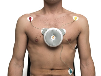 D-HEART 8-12 RÁS ECG - 33247