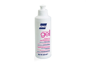 KONIX KAVITATION GEL - rör 250 ml - 33253
