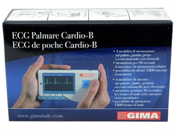 D-HEART ECG TÆKI - 33261