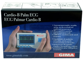 D-HEART ECG TÆKI - 33261