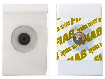 EINNOTA PE-FOAM RAFEINDIR 28-44 mm - rétthyrndar - fullorðnir/börn - 3331