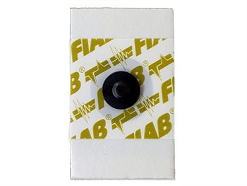EINNOTA RADIOTRANSPARENT PE-FOAM RAFAIND 28-44 mm - rétthyrnd - fullorðinn/barn - 33312