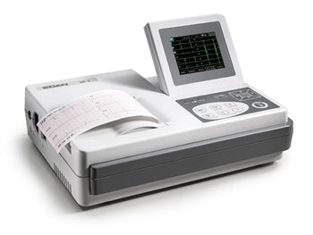 EDAN SE-3 LITRÍK ECG - 3 rásir með monitor og túlkun - 33333