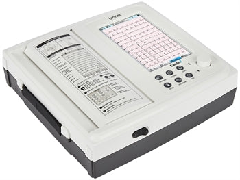 CARDIO 7 ECG 12 rásir með snertiskjá - 33352