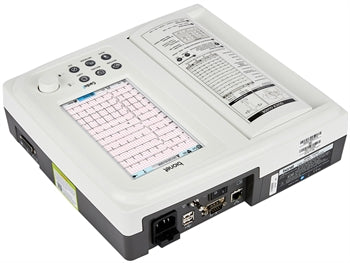 CARDIO 7 ECG 12 rásir með snertiskjá - 33352