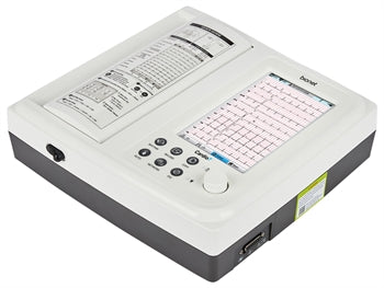 CARDIO 7 ECG 12 rásir með snertiskjá - 33352