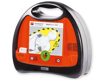 PRIMEDIC HEART SAVE PAD - Hjartaræsingartæki með líþíum batterí - GB - 33392