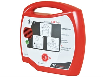 RESCUE SAM AED HJARTARÆSINGARTÆKI - ítalska - 3426