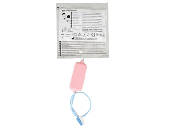 DISPOSABLE PADS with cable for Rescue Sam, 230, Life - pediatric see also 33459 - 33458