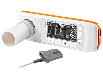 SPIROBANK II SMART+ SpO2 MODÚL + SOFTVER - 33514