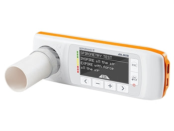 SPIROBANK II SMART+ SpO2 MODÚL + SOFTVER - 33514