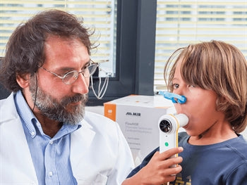 MINISPIR - PC SPIROMETER með hugbúnað - 33528