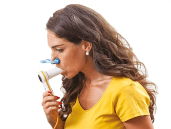 MINISPIR - PC SPIROMETER með hugbúnað - 33528