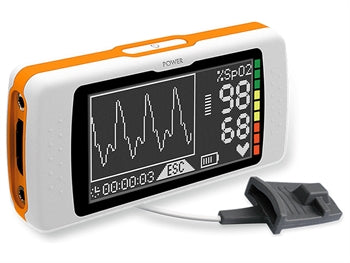 SPIRODOC OXIMETER + SOFTVER - 33533