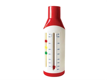 PEAK FLOW METER 50-400 l/min - barn - 33680