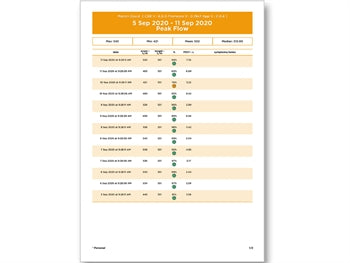 SMART ONE PEAK FLOW og FEV1 á SmartPhone - 33681