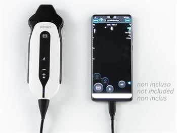 SONOEYE P3 DIGITAL LIT DOPPLER - Fasa Sniði - 33915