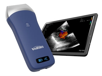 VIATOM LÍNÚR ÞRÓTTUR PORTABLE ULTRASOUND - 33931