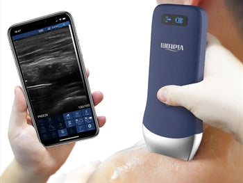 VIATOM LÍNÚR ÞRÓTTUR PORTABLE ULTRASOUND - 33931