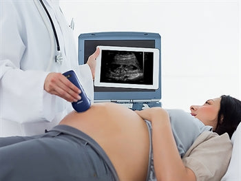 VIATOM 3 Í 1 LÍNÚR/KÚRFU/HJARTA ÞRÓTTUR PORTABLE ULTRASOUND - 33934