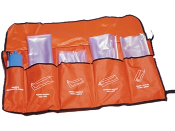 AIR CUSHION SPLINTS - sett af 4 stk. - 34106