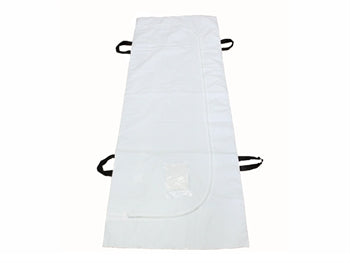 BODY BAG - vinyl - hvítur - hleðsla 150kg - 34118