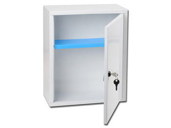 TÓMT METALSKÁP 370x300x140 mm - 34141
