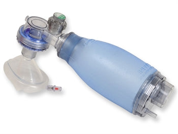 PVC EINNOTA ENDURLÍFGUN - ungabörn með pop-off ventli - 34249