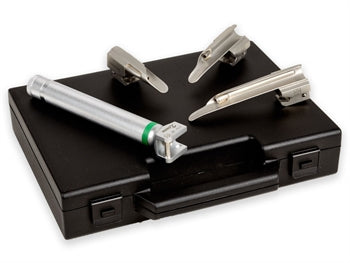 MAXLITE F.O. PEDIATRIC SET 3 BLADES MILLER 00-0-1 - 2.5 V - 8.000 lux - 34332