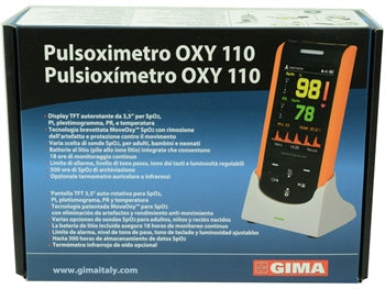 OXY-110 PÚLS OXÍMETRI - 34341