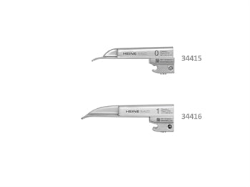 HEINE F.O.BLADE PAED 0 - 34415